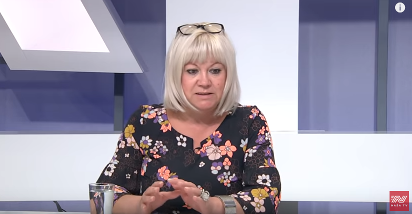 Sanja Vlaisavljević, Dobar loš zao emisija