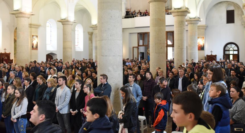stopama ubijenih franjevaca, Široki Brijeg