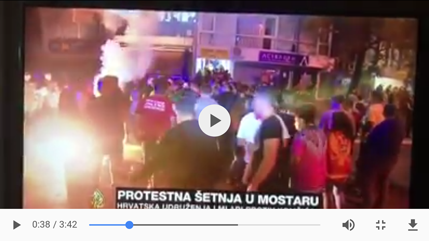 Al Jazeera Balkan, Mostar