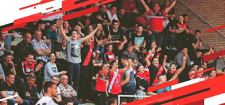 HMRK Zrinjski, rk gračanica