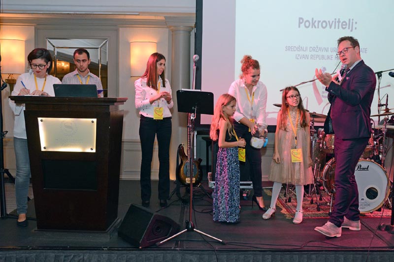 večer hrvatskih povratnika