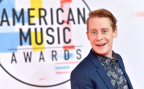 Macaulay Culkin