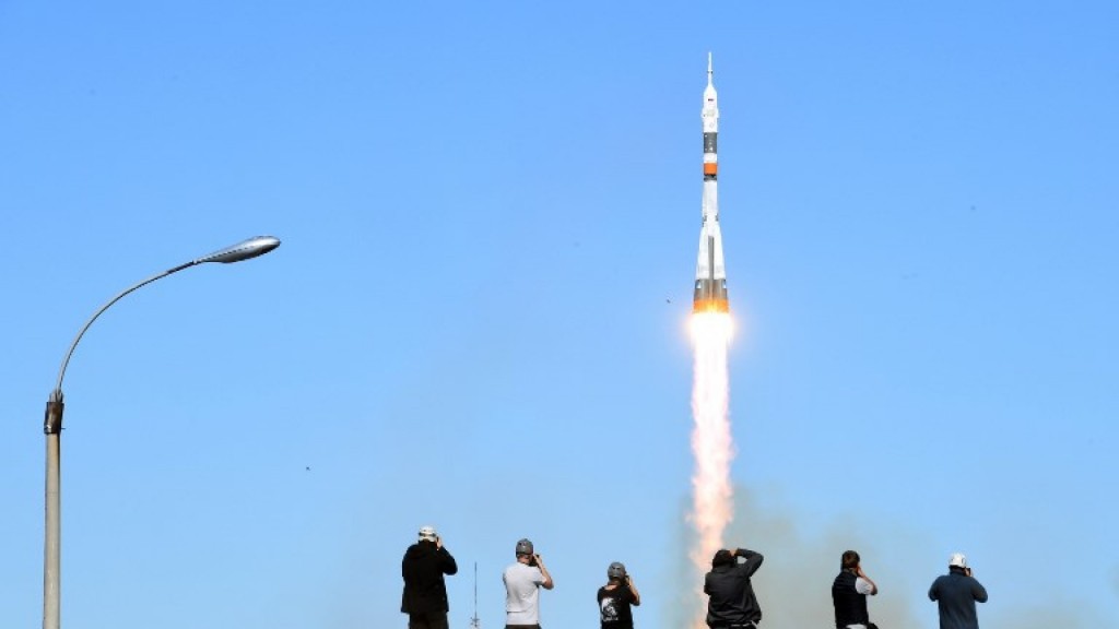 Drama prilikom uzlijetanja: Ruska raketa Sojuz s dva astronauta hitno prizemljena