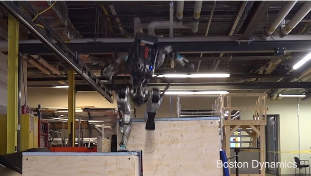 Impresivno i zastrašujuće : Mogućnosti ovog robota su nevjerojatne!