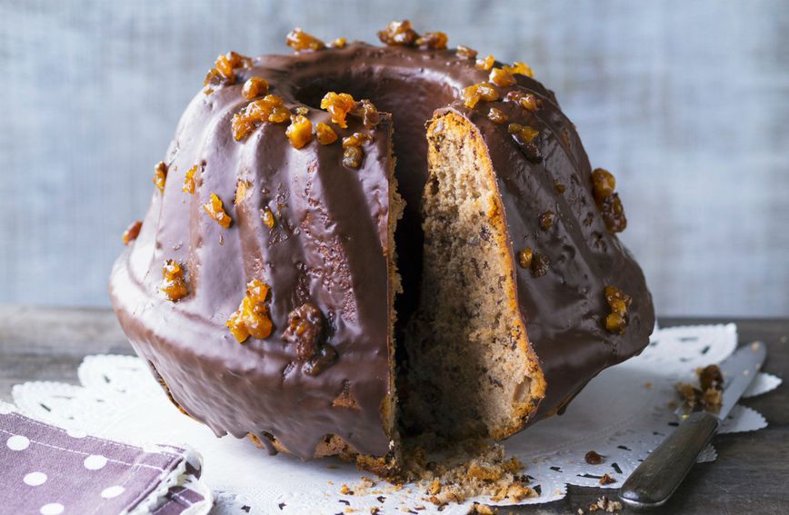 recept, kolač, kesten