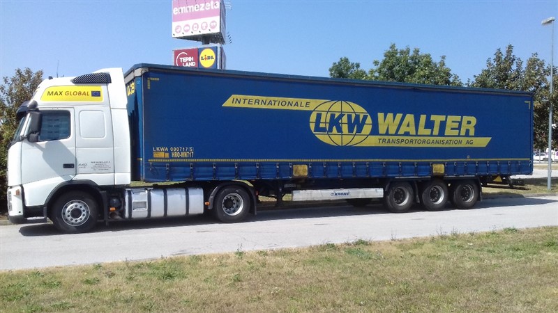 Traži se vozač C kategorije 