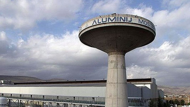 Aluminij Mostar, mostarski aluminij, Aluminij Mostar, NSZ-a Aluminija, Aluminij Mostar, mostarski aluminij, mostarski aluminij, Aluminij Mostar