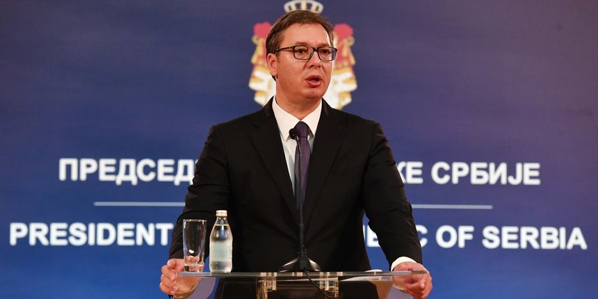 Aleksandar Vučić, Srbija i Kosovo, Republika Kosovo, rts, Aleksandar Vučić, Srbija