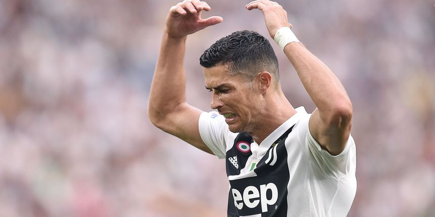 Cristiano Ronaldo, Ivan Raketić, Juventus