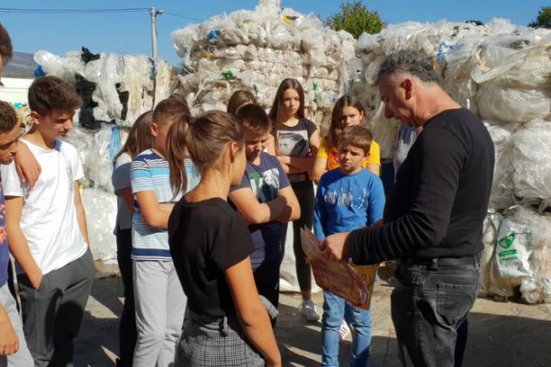 Učili kako otpad postaje prihod