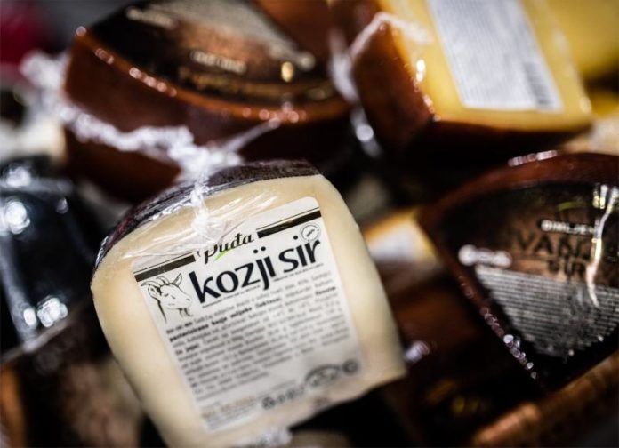  Sir mljekare Eko sir Puđa iz Livna proglašen najboljim na Festivalu autohtonih sireva Balkana