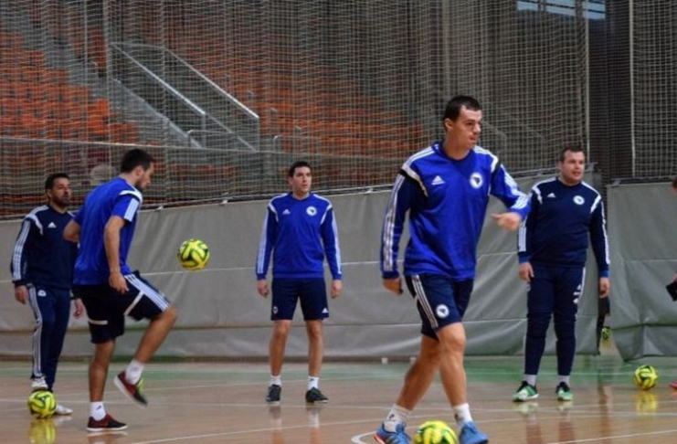 futsal reprezentacija bih