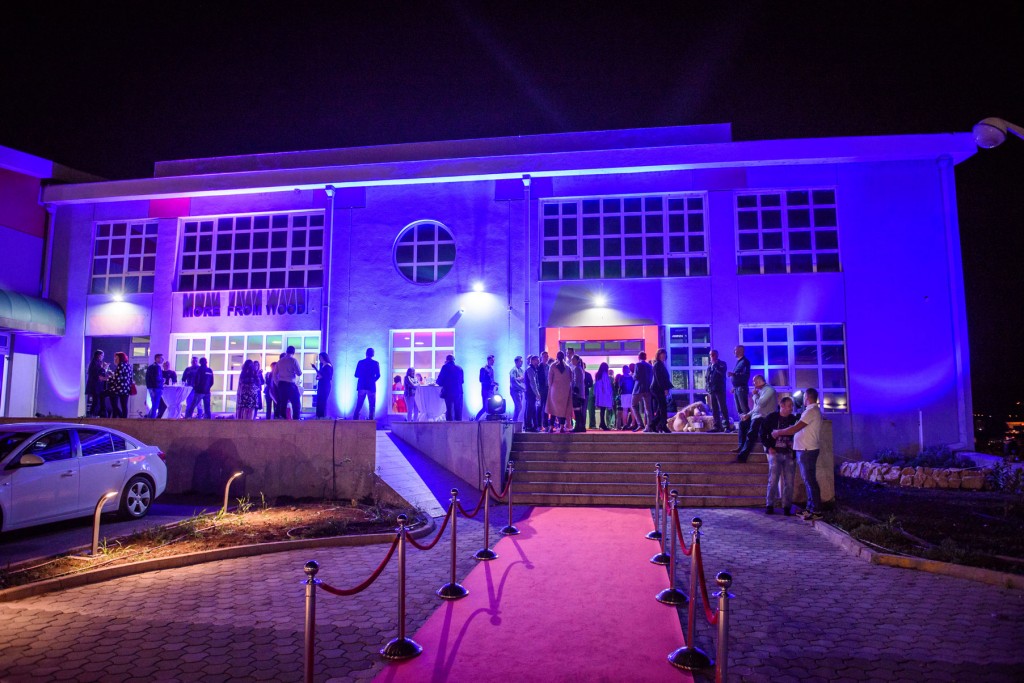 Mostar, otvaranje, GALA Home