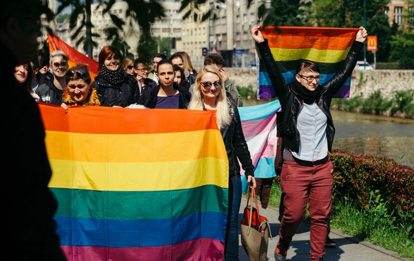 FBIH, gay zajednica , LGBT, LGBT udruge, homoseksualnost, Njemačka, nove mjere, zatvorske kazne