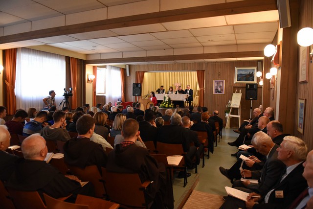 franjevačka gimnazija, 100.obljetnica