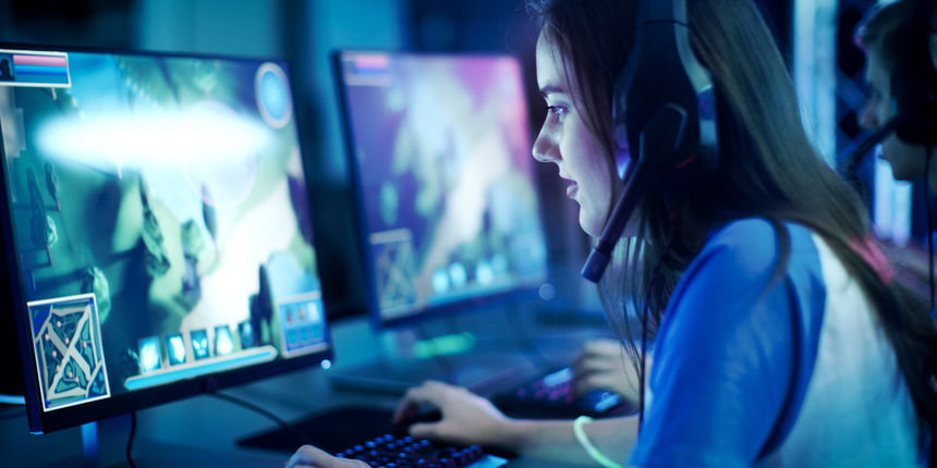 videoigre, koronavirus