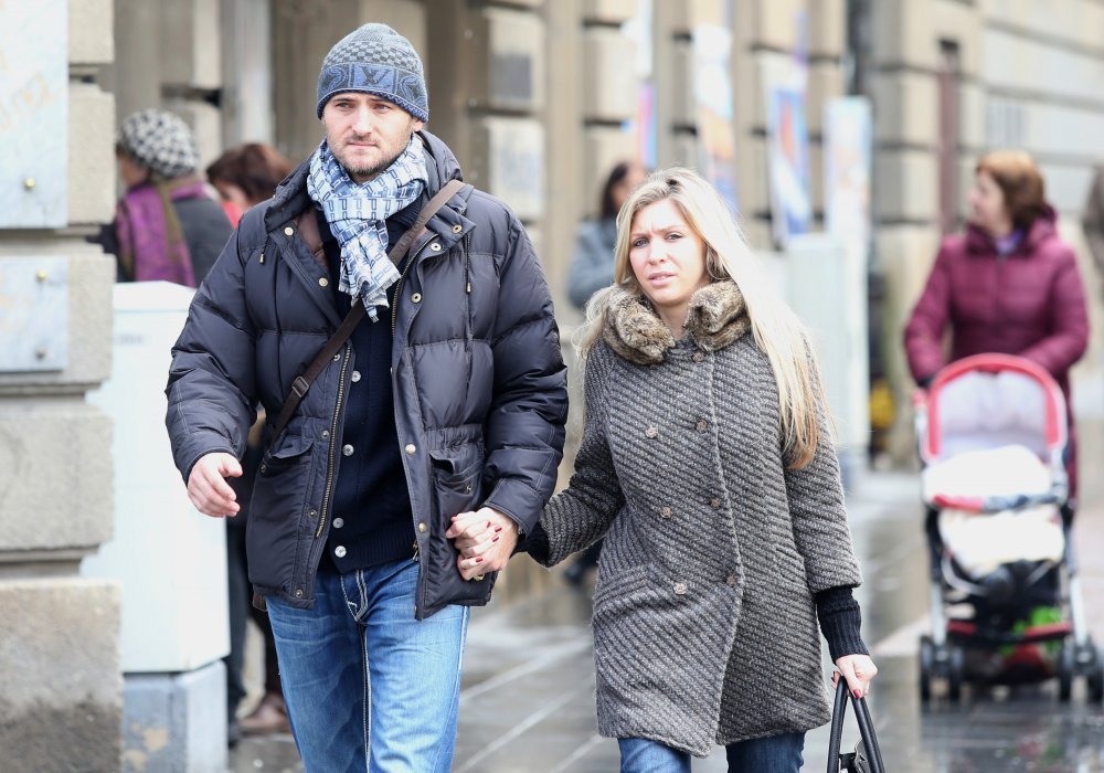 Joe Šimunić, dijete