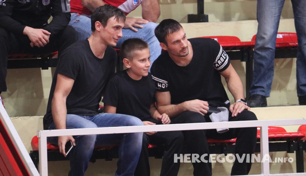 Igor Karačić, Ivan Karačić, HMRK Zrinjski