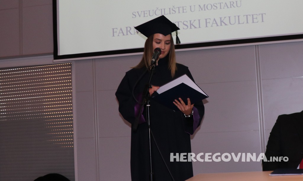 farmacija, jovana sudar, govor