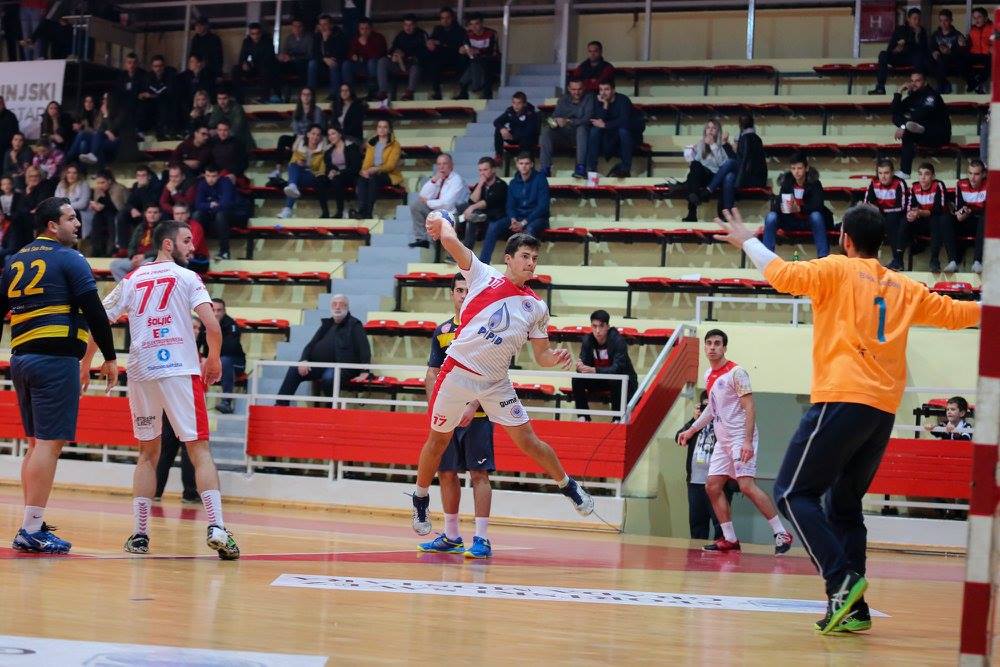 Nikola Ivanović, HMRK Zrinjski