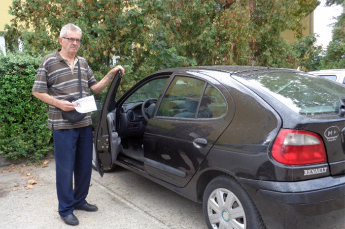 vozačke dozvole, vozačka dozvola