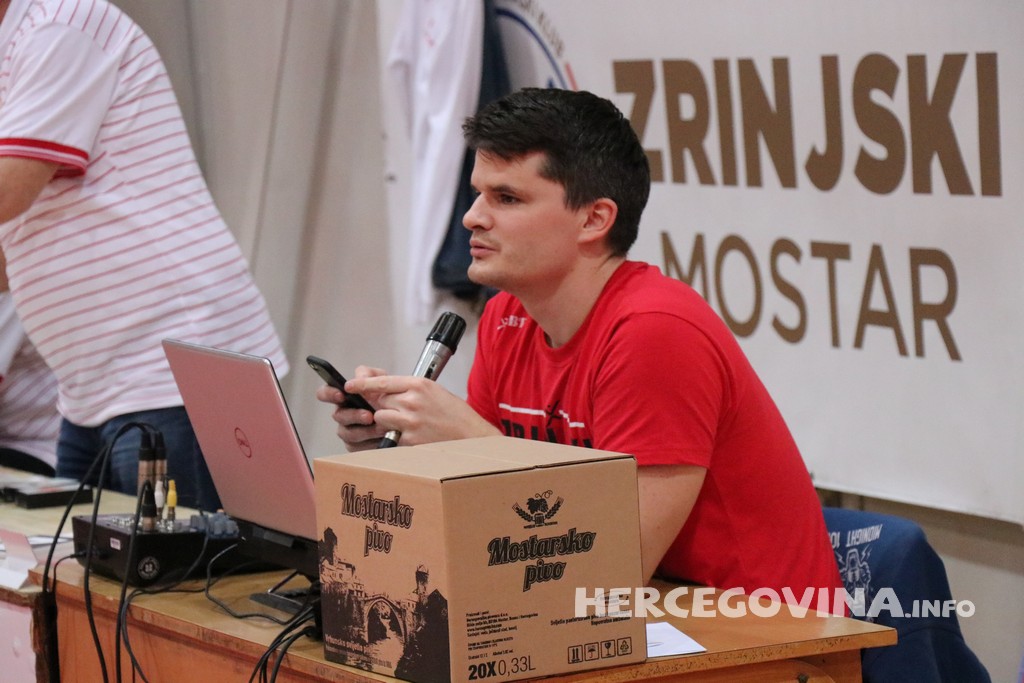 HKK Zrinjski, nagradna igra