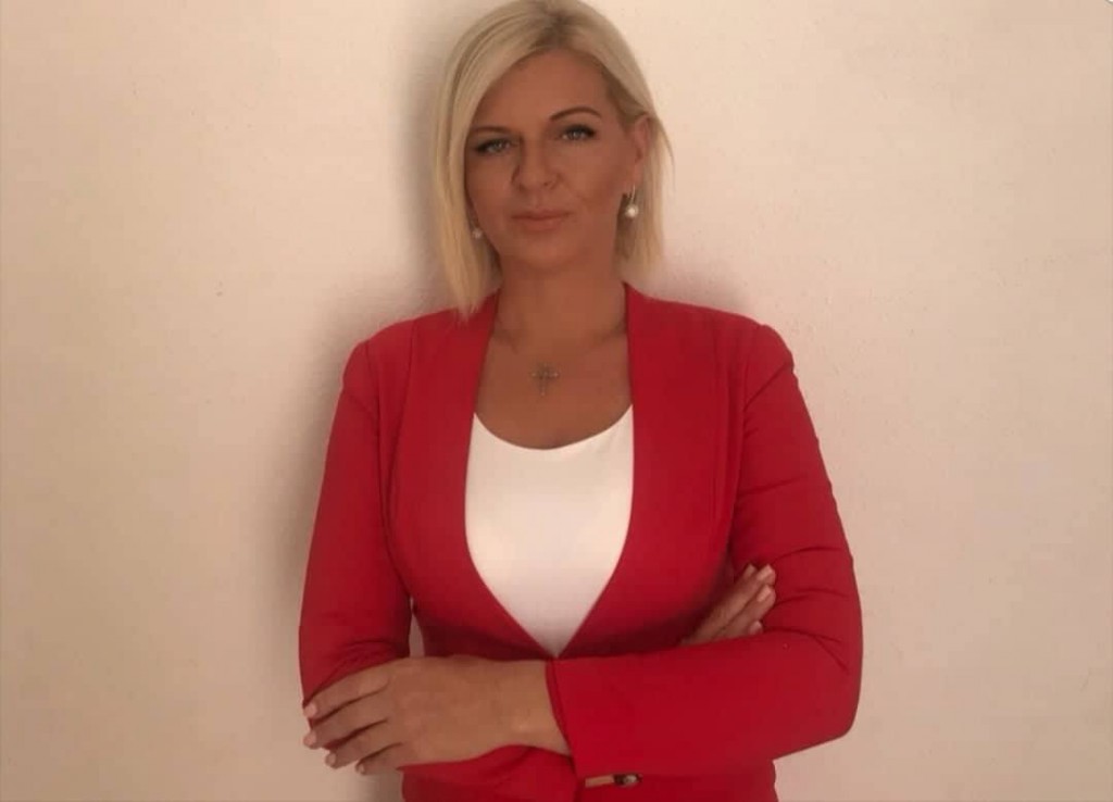 Daniela Škegro, Daniela Škegro