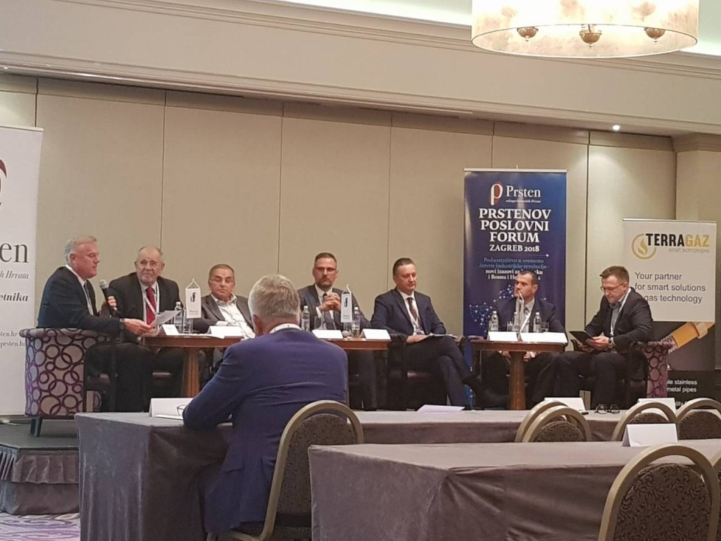 prsten, UBH Prsten, Udruga Prsten