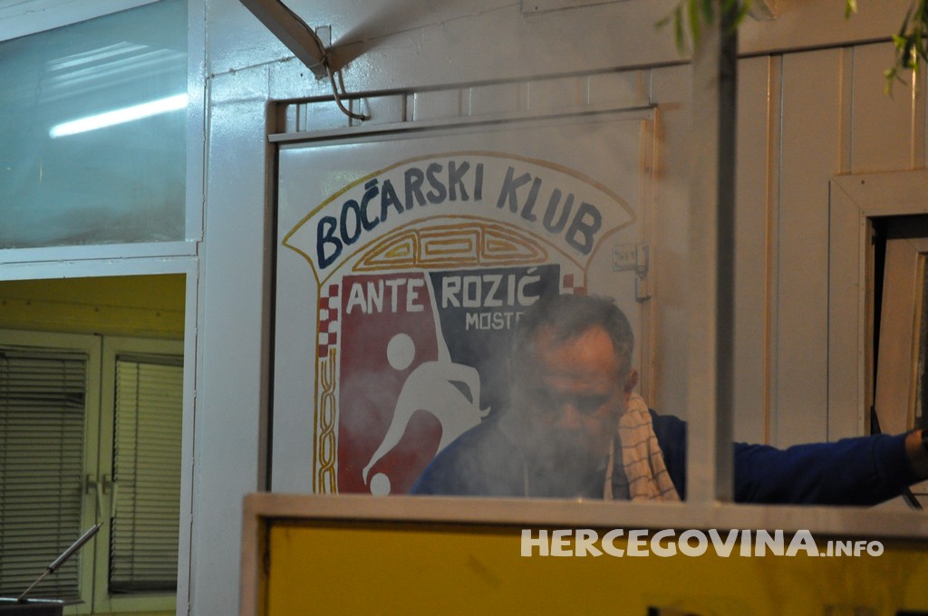 BK Ante Rozić, proslava