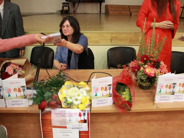 Posušje, knjiga, Miljenka Koštro