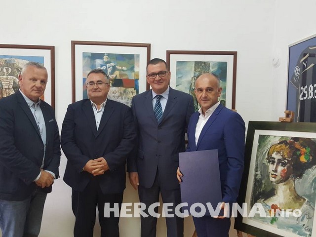 FPMOZ, dekan, Mario Vasilj