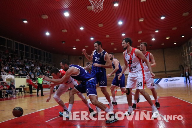 HKK Zrinjski, kk sutjeska, HKK Zrinjski, Druga ABA liga