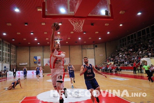 HKK Zrinjski, kk sutjeska, ks bih, HKK Zrinjski