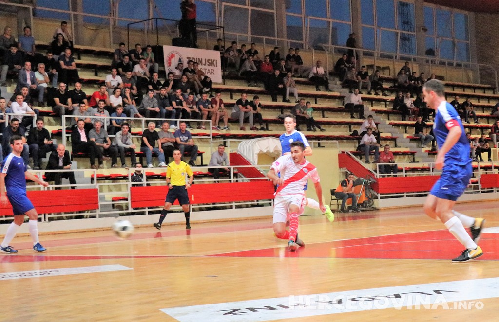 HFC Zrinjski, MNK Seljak Livno, Ivan Ivanković, HFC Zrinjski