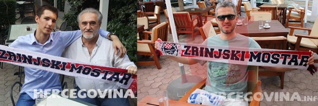 Marin Topić, Marijan Knezović, Nino Raspudić