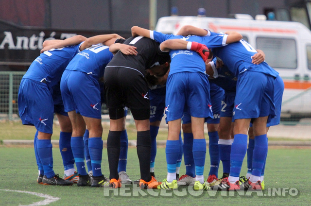 Široki Brijeg - Radnik