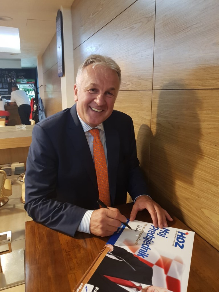 Udruga Prsten, UBH Prsten