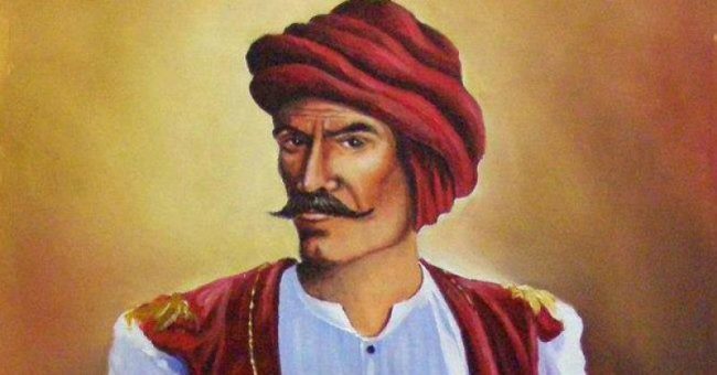 Moj hajduče ono što je tebi bila Jabuka meni je moja Hercegovina