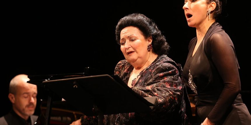 Tuga u Barceloni: Umrla legendarna operna pjevačica Montserrat Caballe