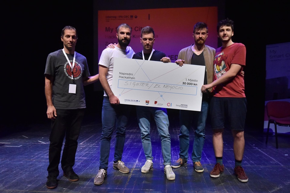 intera park, intera mostar