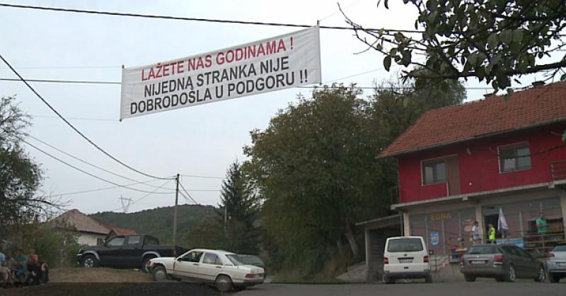 predizborno obećanje, predizborna kampanja