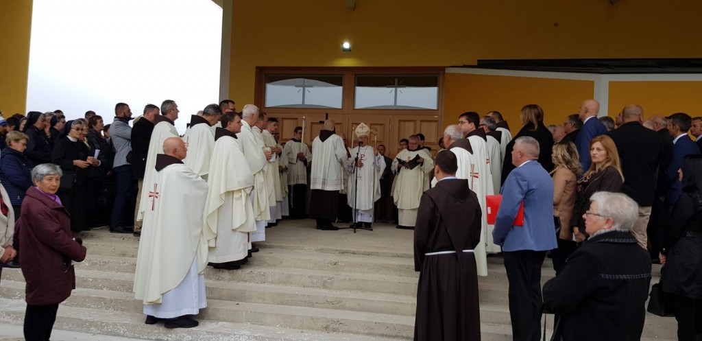 crkva, dr. Dragan Čović, petrićevac