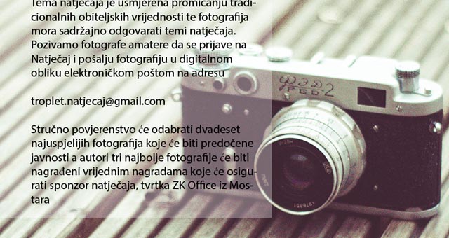 foto natječaj