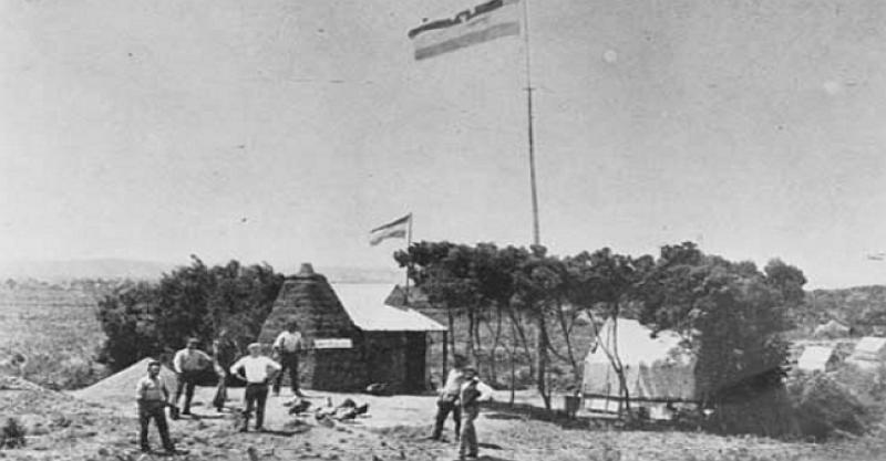 Podgorani, podgora, novi zeland