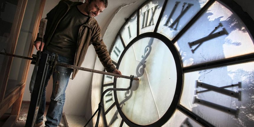 pomicanje sata, uticaj, uticaj na zdravlje