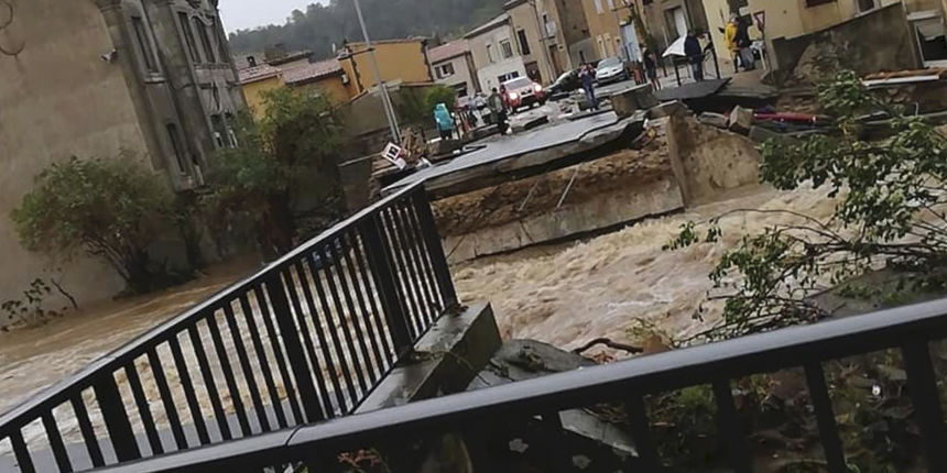 poplava, poplave, Francuska
