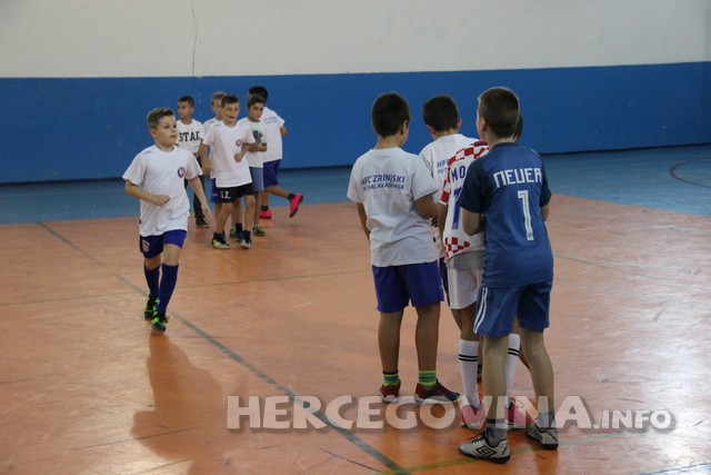 futsal stolac - zrinjski 5-5