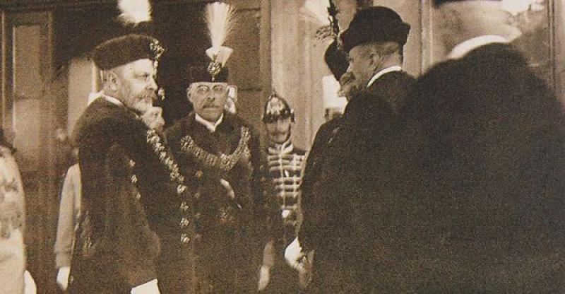 povjest Hrvata, Saborski vritnjak 