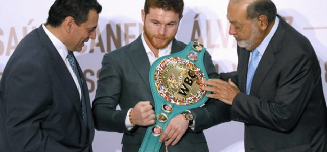 Saul Alvarez