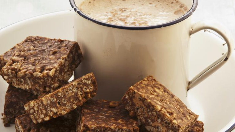 čokoladne pločice, recept